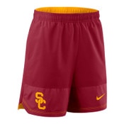 USC Trojans Men's Nike Cardinal SC Interlock Dri-FIT Woven Short